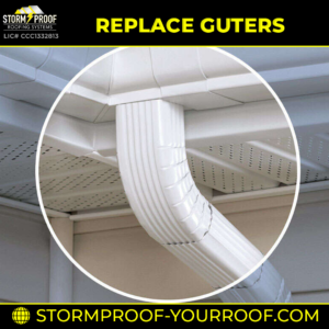 Read more about the article Should I Replace Gutters with Roof?