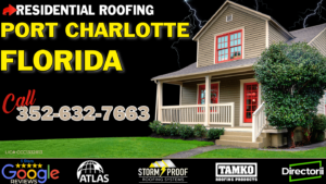 Read more about the article Residential Roofing Services in Port Charlotte