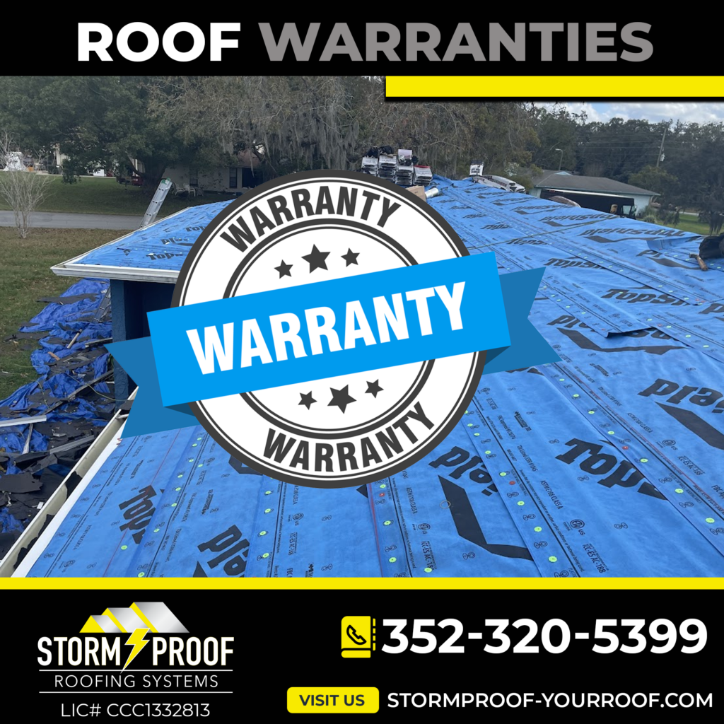 Understanding Roof Warranties: What Homeowners Need To Know