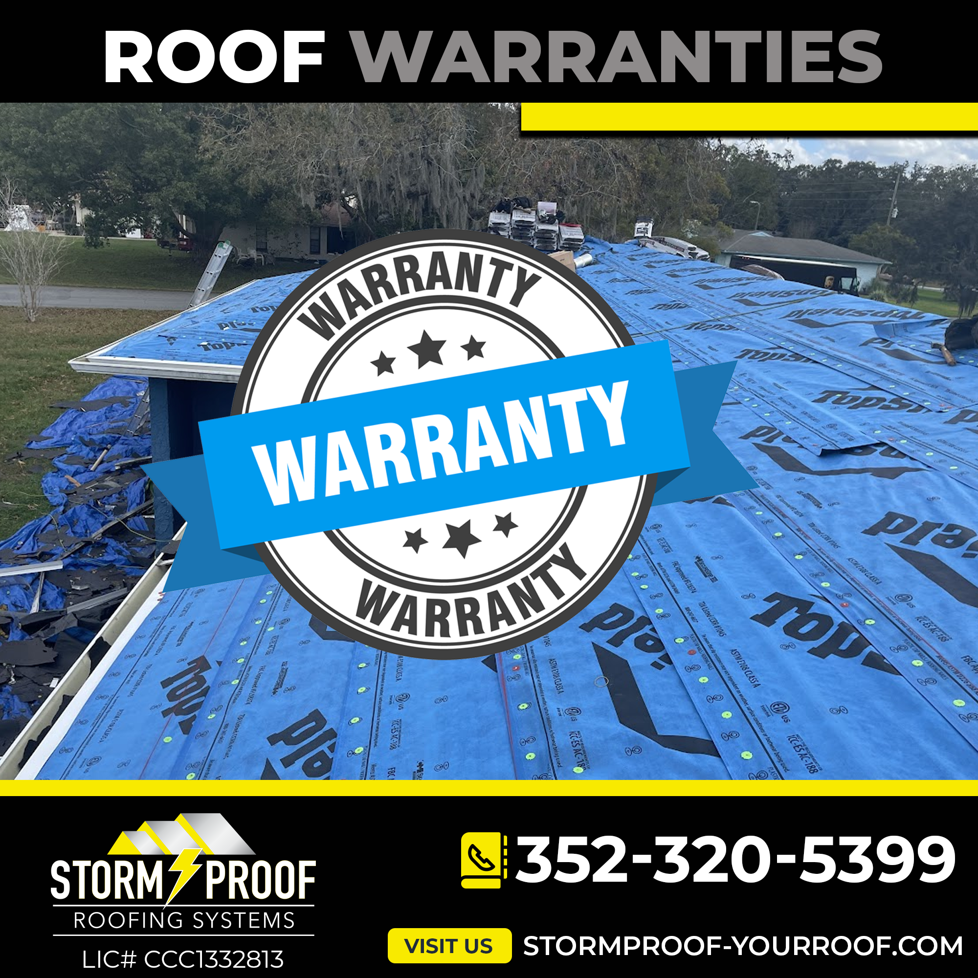 Read more about the article Understanding Roof Warranties: What Homeowners Need to Know