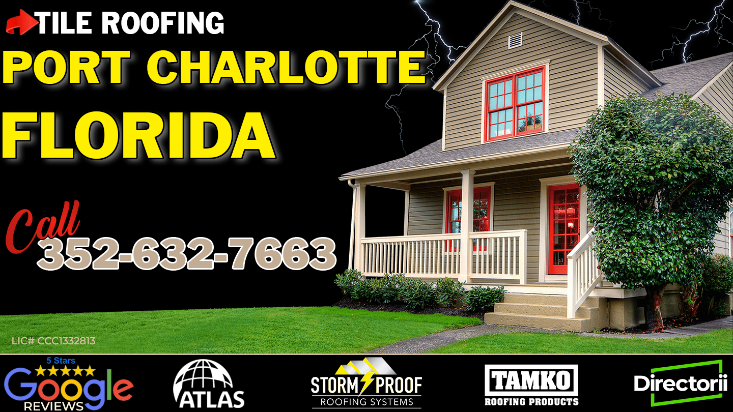 You are currently viewing Tile roofing Port Charlotte