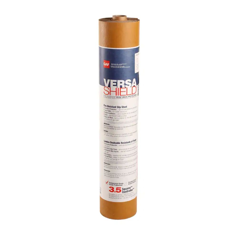 Read more about the article Versashield® Fire-Resistant Roof Deck Protection