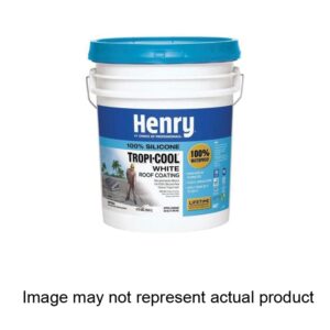 Read more about the article <strong>Protect Your Roof with Henry 887 Tropi-Cool Silicone Roof Coating</strong>