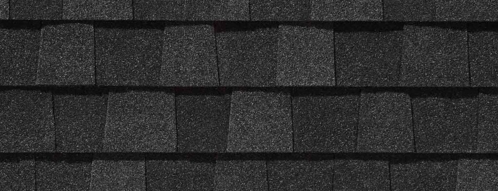 Charcoal Black Certainteed Shingles | Storm Proof Roofing