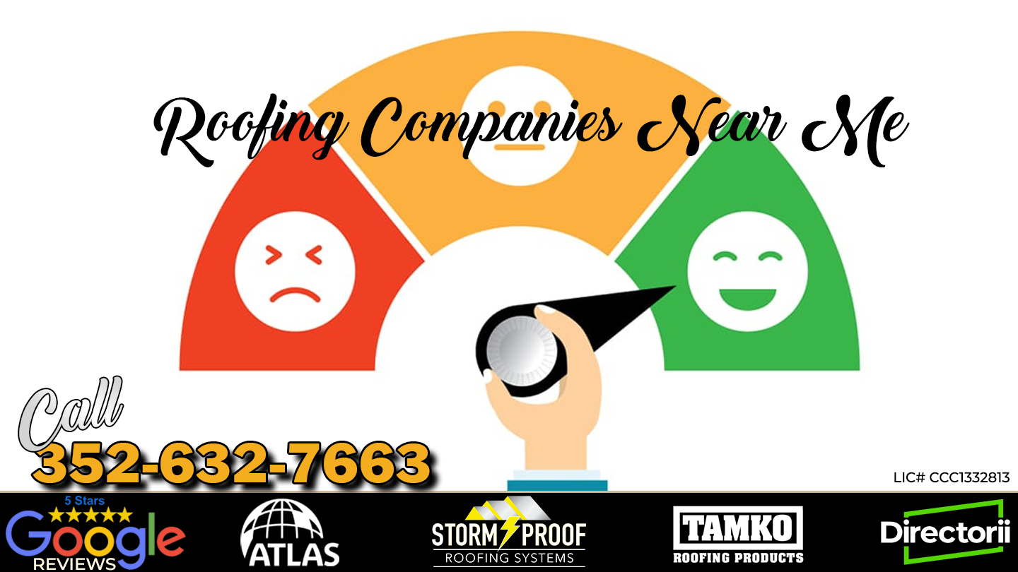 Read more about the article <strong>Roofing Companies Near Me: Your Ultimate Guide</strong>