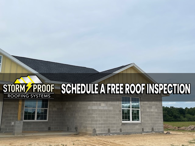 Storm Proof Roofing Systems at Work in Inverness, Florida