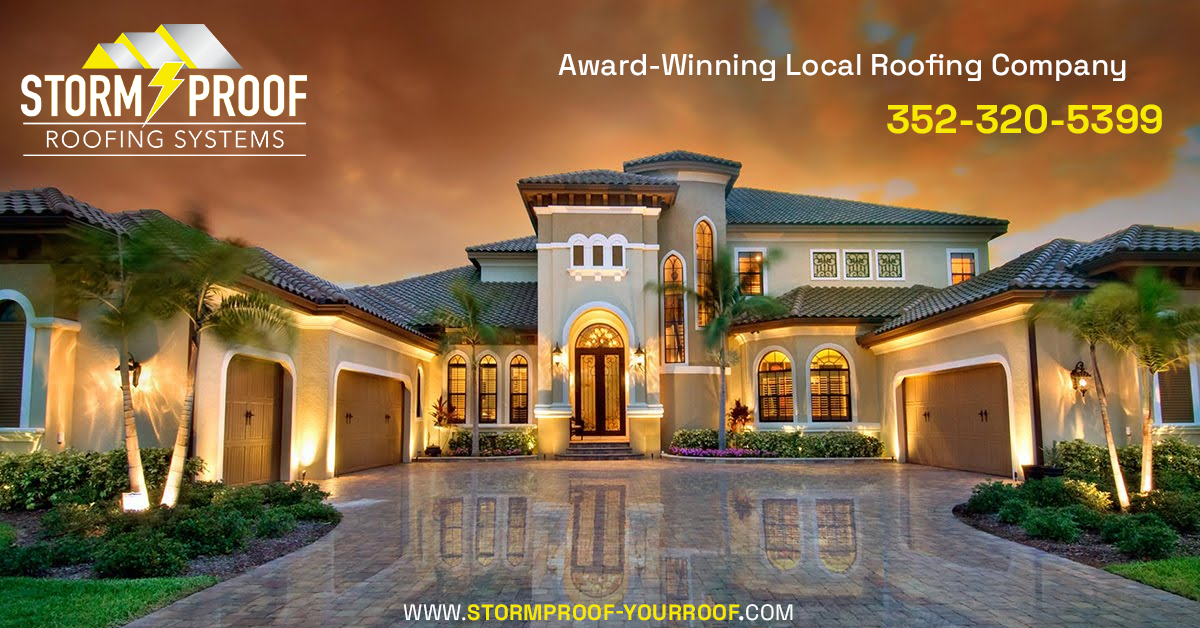 You are currently viewing Award-Winning Local Roofing Company