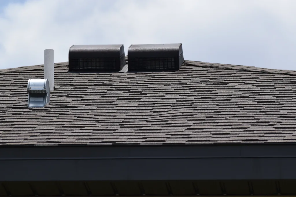 Durable metal roof ridge vent for long-lasting performance