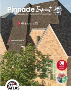 Pinnacle Impact Color Guide - Explore the Stunning Range of Colors for Pinnacle Impact Shingles