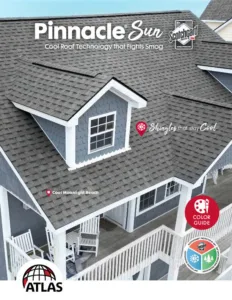 Pinnacle Sun Color Guide - Explore the Vibrant Options for Your Roof