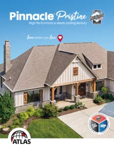 Pinnacle Pristine Brochure - Unveiling the Excellence of Pinnacle Pristine Shingles