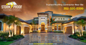 Read more about the article Trusted Roofing Contractor Near Me | Storm Proof Roofing Systems