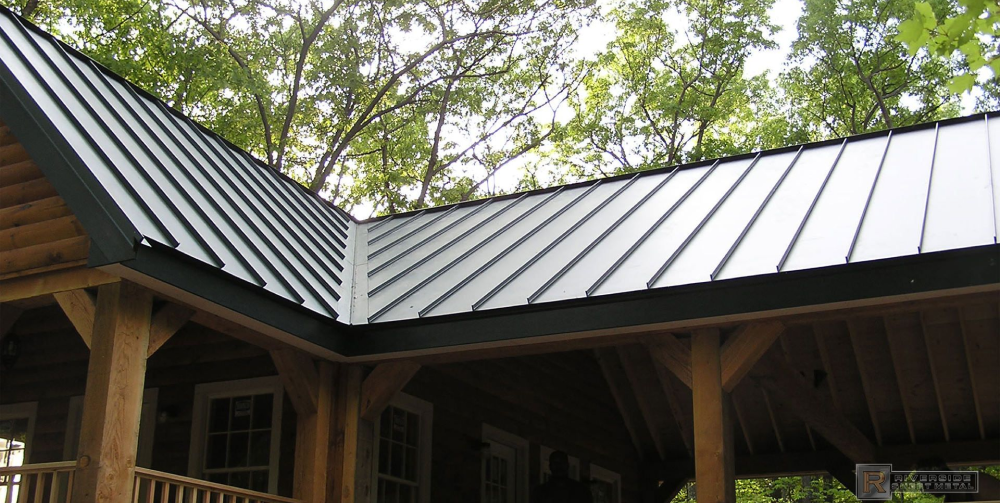 Galvalume Metal Roof