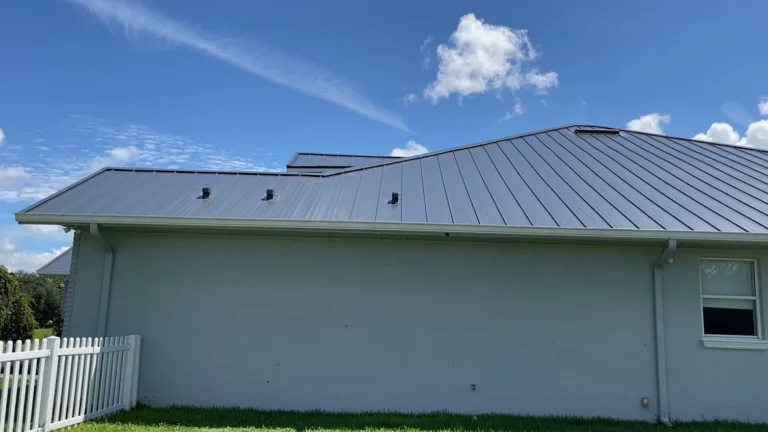 New Metal Roof Installation: A Durable and Stylish Upgrade