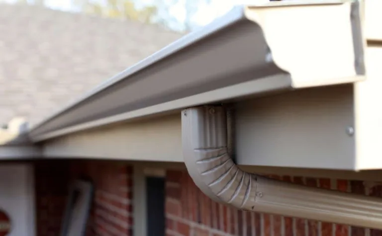 Additional Costs of Installing Gutters with Metal Roofing