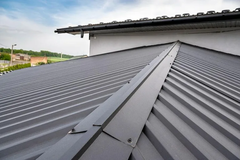 Energy Efficiency of Metal Roofing: Sustainable and Cost-Saving Solution