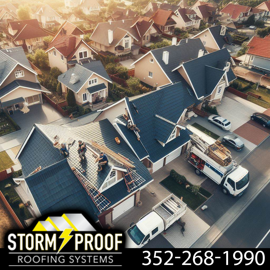 Comprehensive Service Outline for Storm Proof Roofing Systems