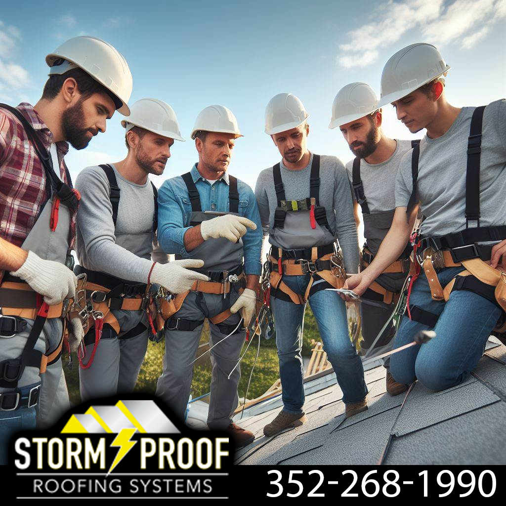 Storm Proof Roofing Systems - Meeting Homosassa's Roofing Demands