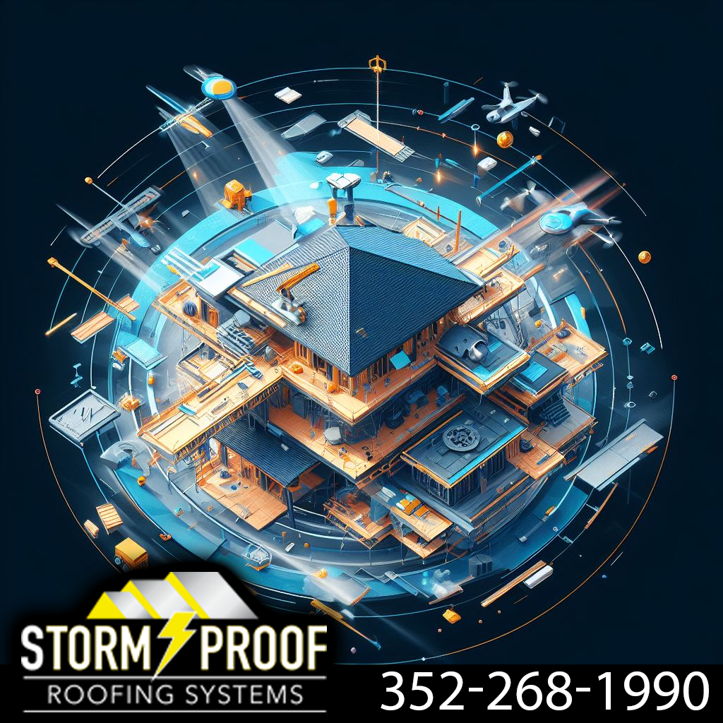 Advancing Roofing Technology with Storm Proof Roofing Systems