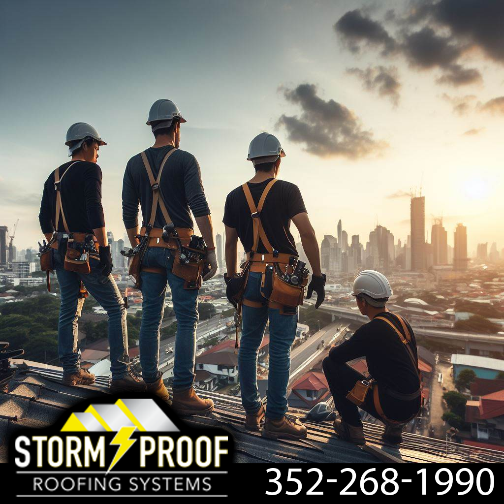 24/7 Emergency Roofing Assistance