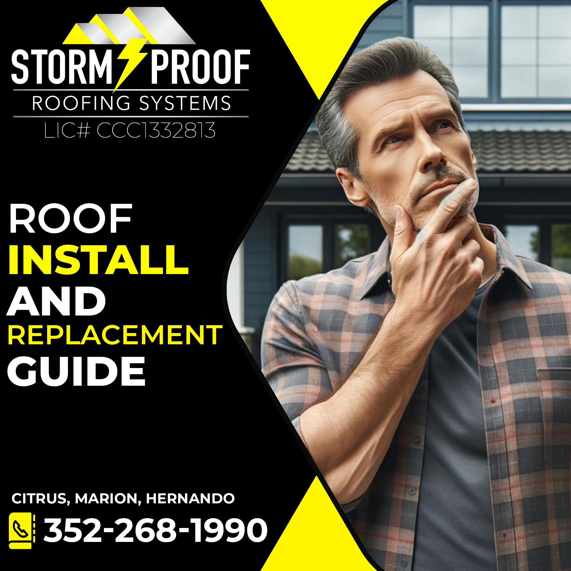 Read more about the article Roof Installation And Replacement Guide