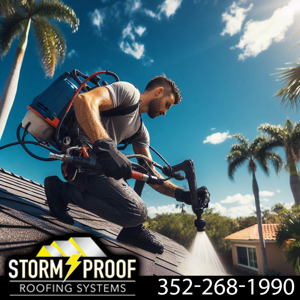 Citrus County Roofing Solutions by Storm Proof Roofing Systems
