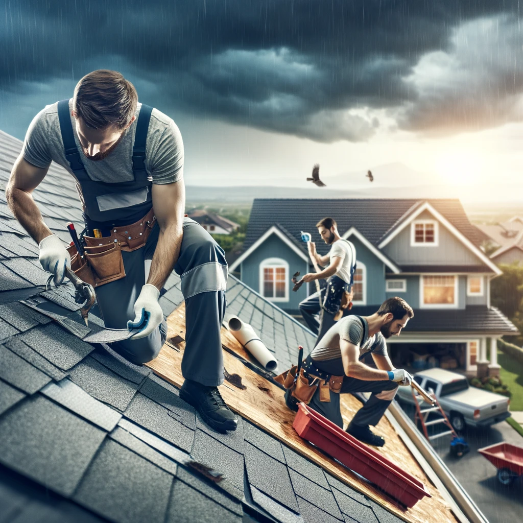 You are currently viewing Roof Repair Near Me: Your Ultimate Guide by Storm Proof Roofing Systems