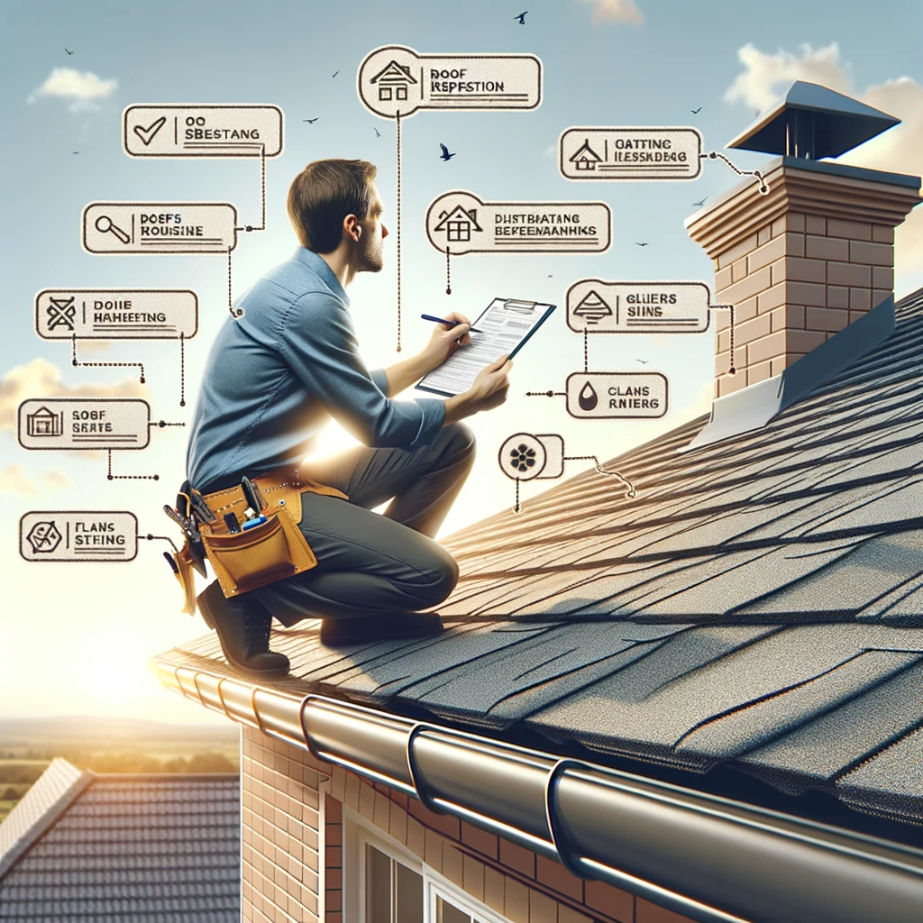 A Comprehensive Roof Assessment