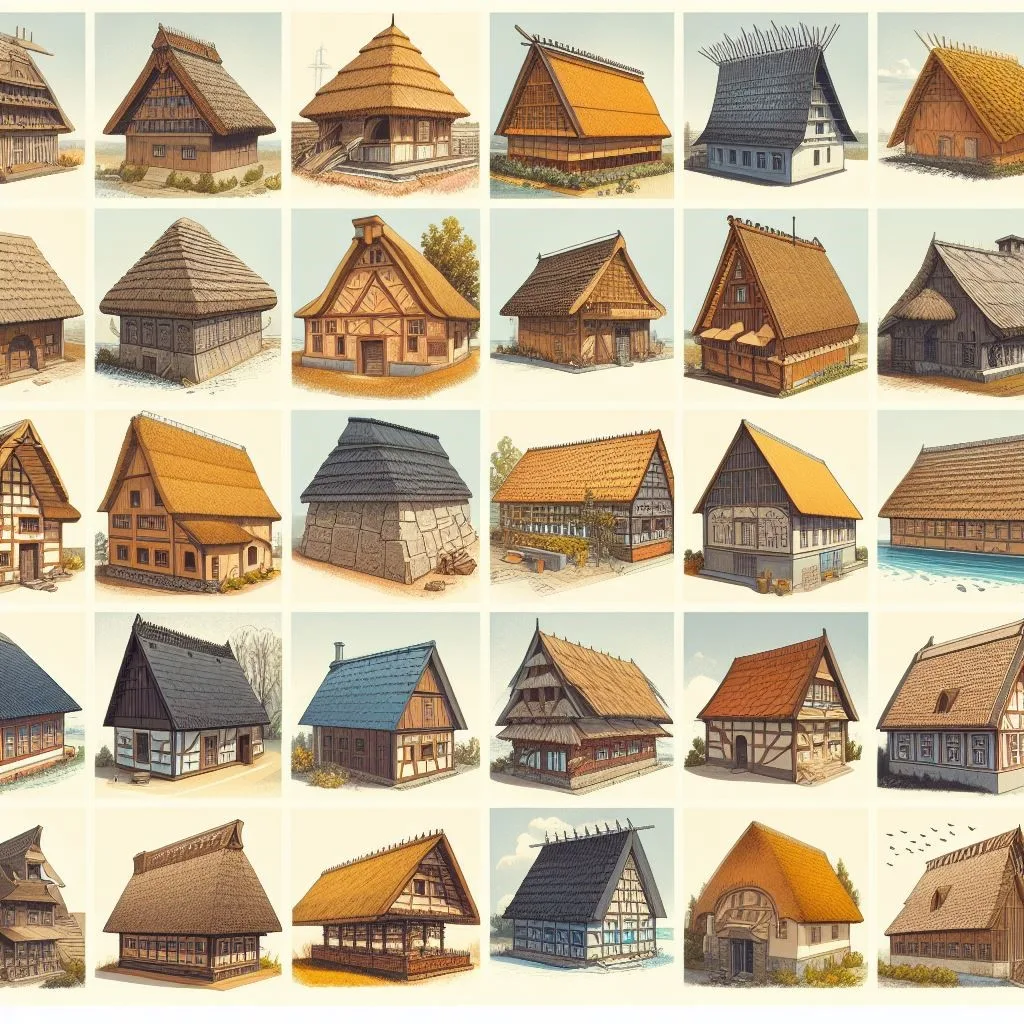 You are currently viewing Traditional Roofing Materials: A Guide to Timeless Roofing Options