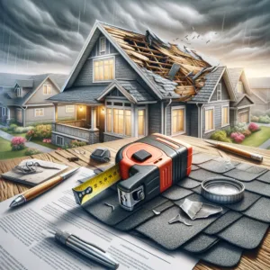 Read more about the article Roof Damage: A Comprehensive Guide