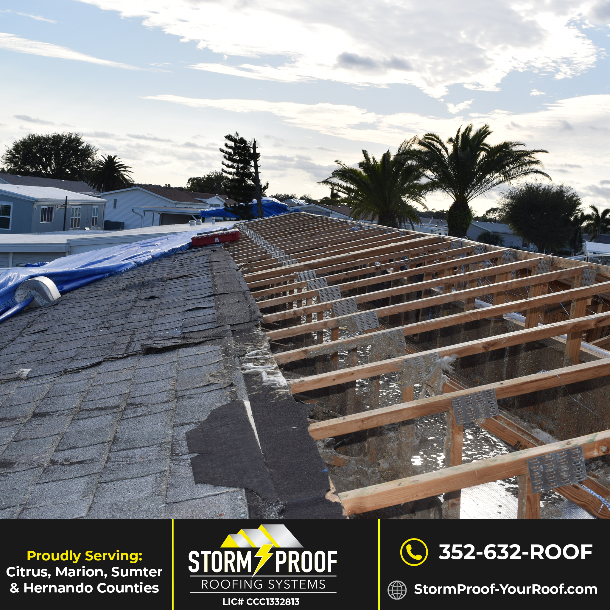You are currently viewing What is the Average Cost to Replace a Roof in Florida?