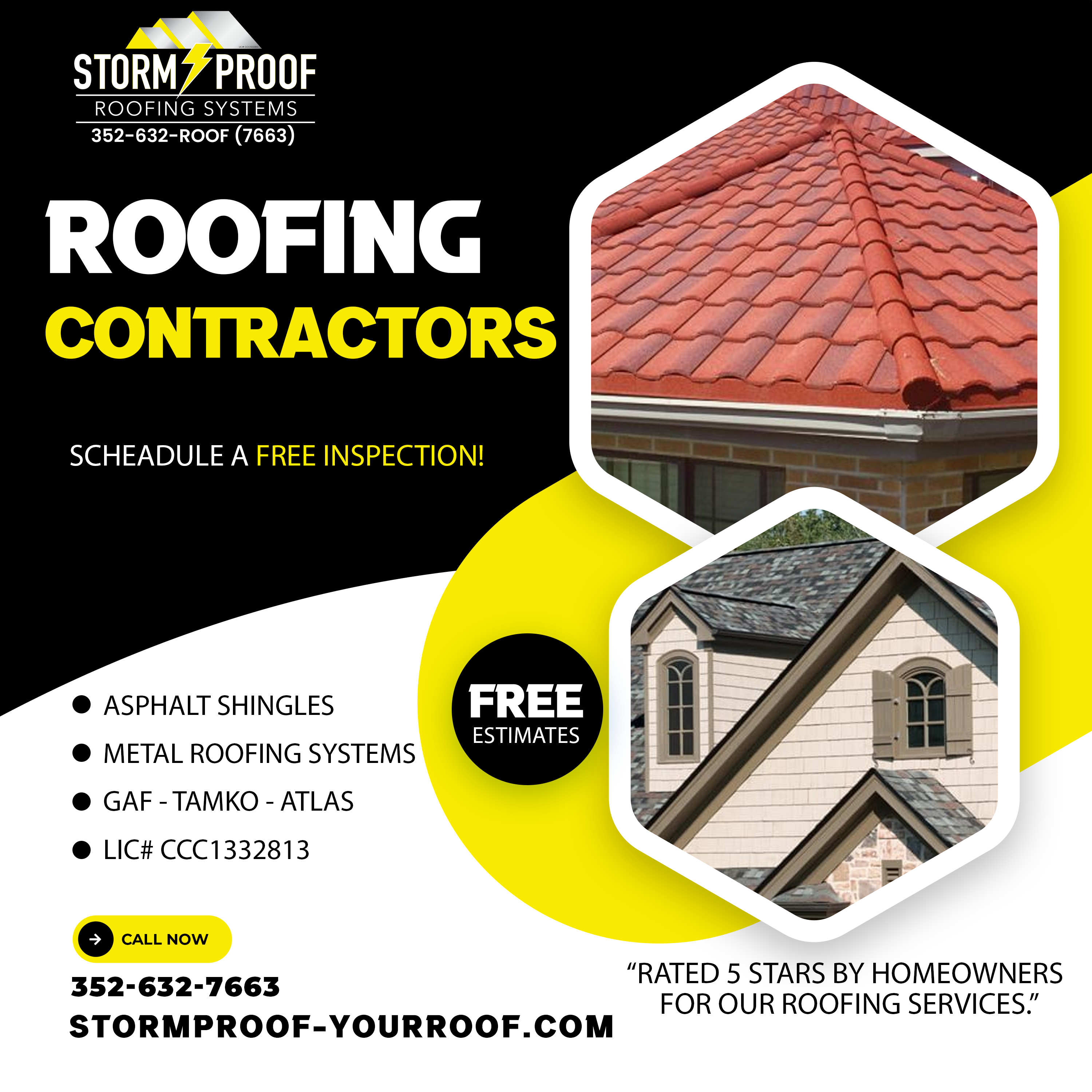 You are currently viewing Roofing Contractors Near Me: Your Ultimate Guide
