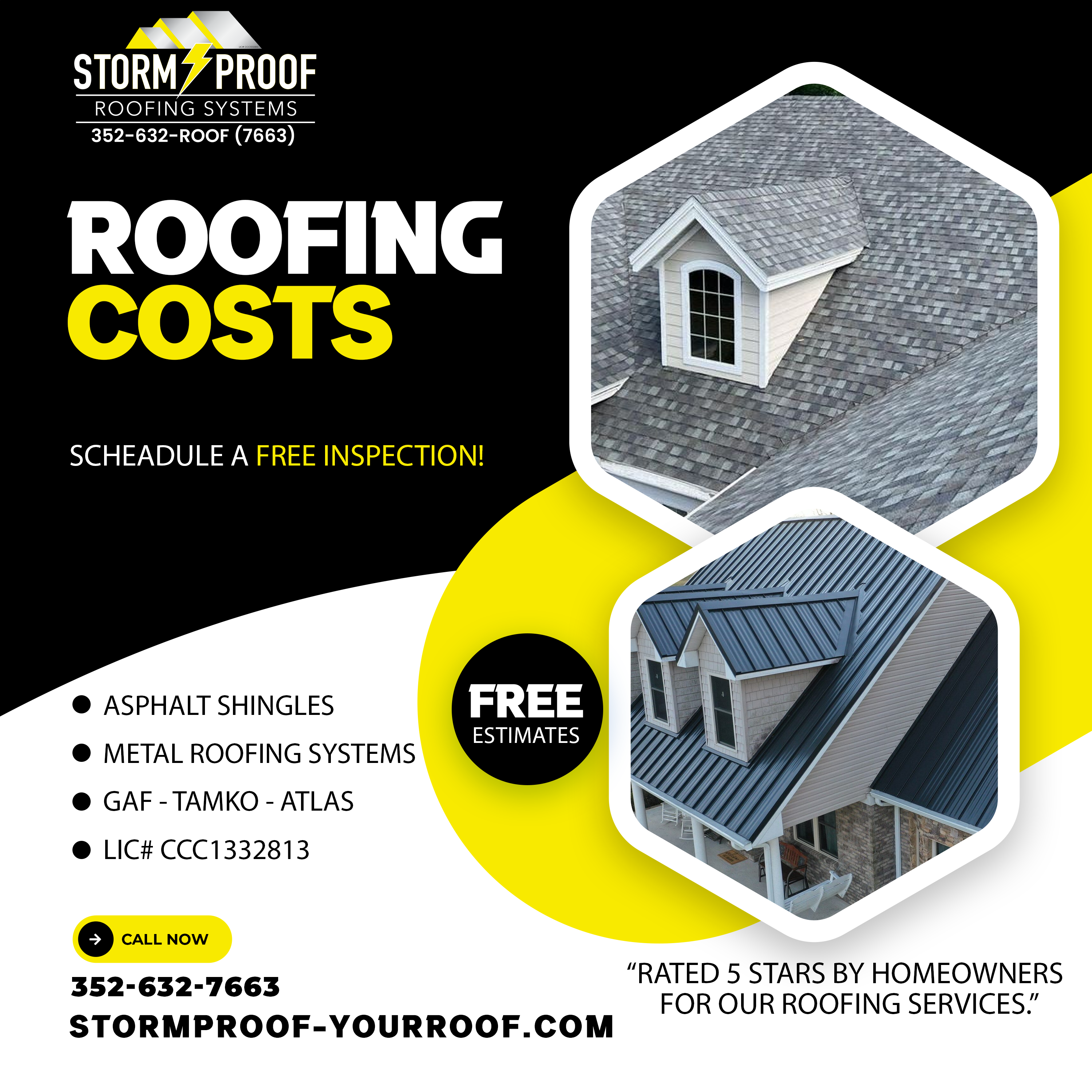 Read more about the article The Real Deal: Understanding Roofing Costs